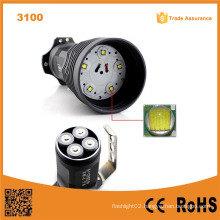 Super Power 5000 Lumen 5PCS Xml-T6 LED Torch Flash Light